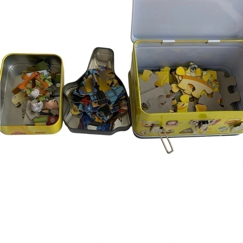Puzzle 🧩 set of 3